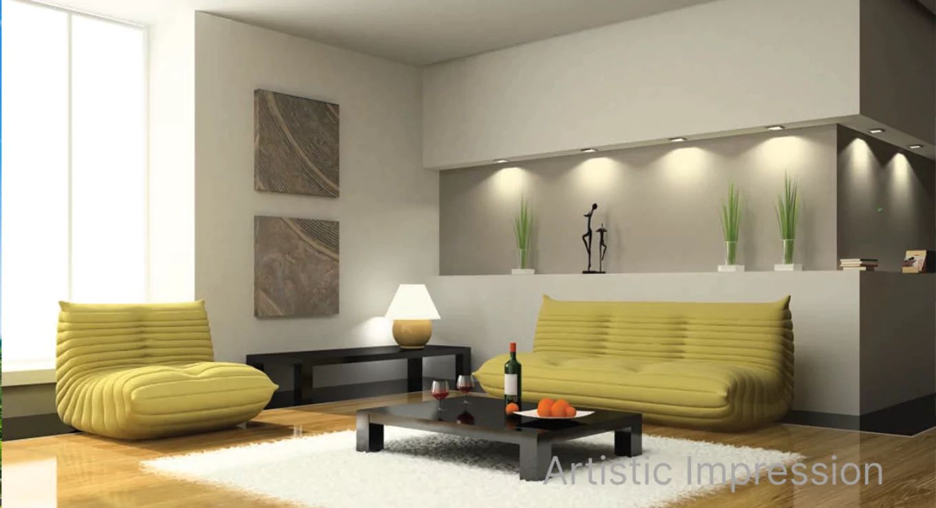 studio apartments in Yamuna Expressway