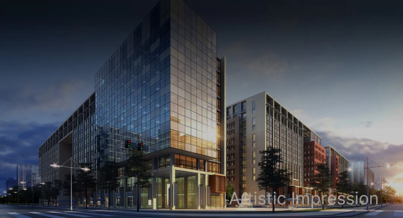 studio apartment in Greater Noida for sal