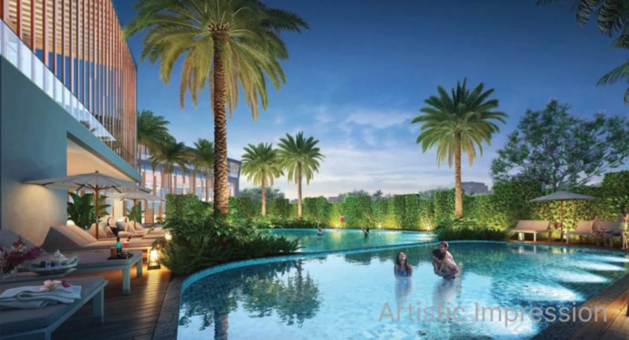 Studio Apartments on Yamuna Expressway