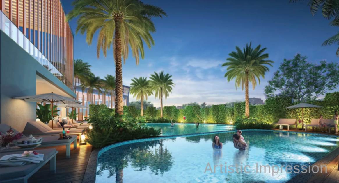 Studio Apartments on Yamuna Expressway