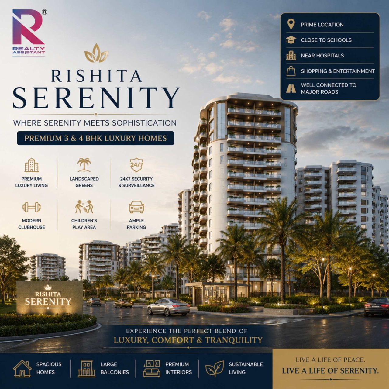 Rishita Serenity