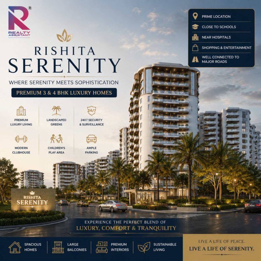Rishita Serenity